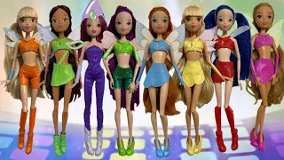 Winx Club: Charmix Transformation