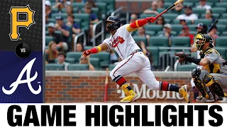 Pirates vs. Braves Game Highlights (6/11/22) | MLB Highlights