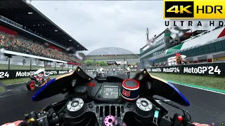 MotoGP 24 in REAL LIFE Graphics BLOWS MY MIND!!! | Ultra Realistic Graphic Gameplay | 4K 60FPS HDR