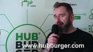 HUBburger i Tokeny na targach Kanaba Fest Gdańsk