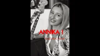 BORNS - ELECTRIC LOVE BY ANNIKA !