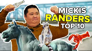 Micki Cheng: Top 10 over Randers