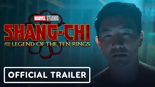 Marvel Studios’ Shang-Chi and the Legend of the Ten Rings - Official Trailer (2021) Simu Liu