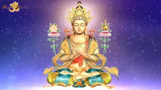 ॐ MAITREYA BUDDHA MANTRA, GIVES PROTECTION FROM NEGATIVE ॐ