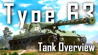 | Type 63  - Tank Overview | World of Tanks Console |