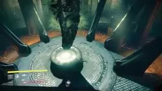 Destiny How to Get into Chamber of Night (Early DLC Area)
