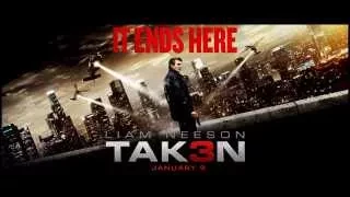 Taken 3 Movie "Howling (Âme Remix)" Soundtrack / Song