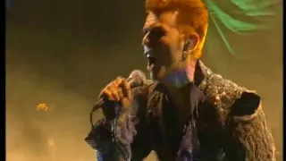 bowie rockpalast 1996