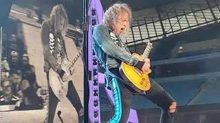 Metallica (live) - The Unforgiven - Etihad Stadium, Manchester, 2019