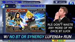 DFFOO GL Free Pulls & Cloud(y) Lufenia+ (NO SYNERGY or BT)