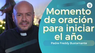 Gran momento de oración para este 2024 - El Buen Dios