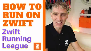 How to Run on Zwift | Zwift Running League