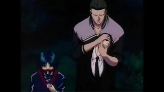 Phinks and Feitan just being murder Bros (1999)
