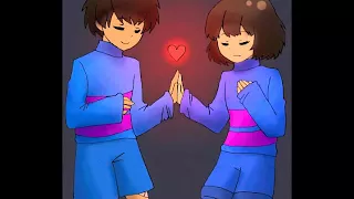 Stronger Than You_ Frisk (Male & Female)