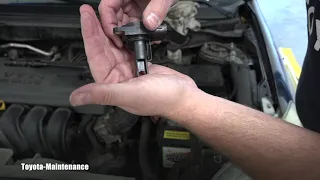 Toyota Matrix MAF Sensor