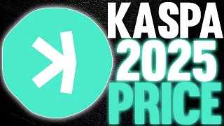 How Much Will 25,000 Kaspa Be Worth By 2025?