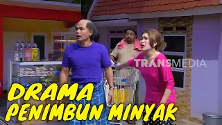 Drama Pasutri Wendi Dan Ayu Jadi Penimbun Minyak | BTS (25/12/22)