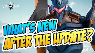 Exploring What's New After the Latest Update | Eternal Evolution