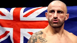 A Letter To Australia | UFC 284