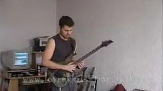 Tony MacAlpine - King's Cup solo by Lovrek Krisztián