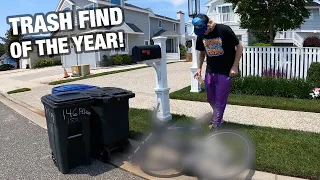 Trash Picking RICH Beach Town...NO WAY WE FOUND THIS?!