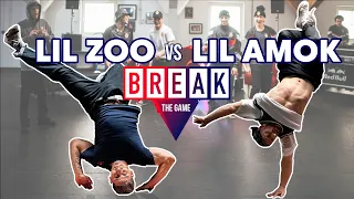 B-Boy Lil Zoo vs. B-Boy Lil Amok | BREAK THE GAME | Season 6