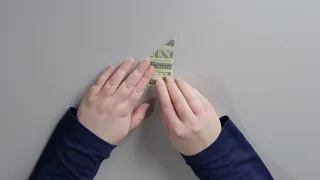 Money Origami Football 2023