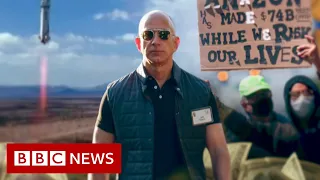 Amazon's Jeff Bezos: The richest person in the world - BBC News