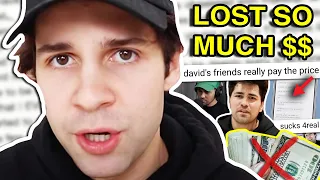 DAVID DOBRIK EXPOSED BY MORE VLOG SQUAD MEMBERS (WEEKLY TEACAP)