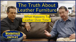 The Truth About Leather Furniture: What Happens Over Time?