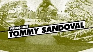 Firing Line: Tommy Sandoval