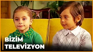 Osman, Gülden'le Televizyon İzliyor - Öyle Bir Geçer Zaman Ki 48. Bölüm