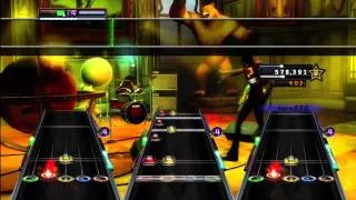 Detroit Rock City - Kiss Expert+ Full Band Guitar Hero: Warriors of Rock