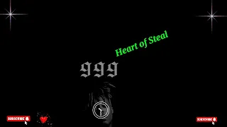 Heart of Steal......... 999 juice (999 unreleased)