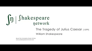 Julius Caesar  - The Complete Shakespeare - HD Restored Edition
