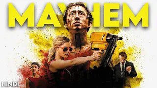 Mayhem (2017) Story Explained + Facts | Hindi | Unique Concept !!