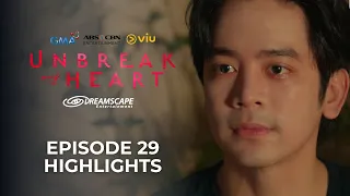 Renz meeting Alex is a setup? | Watch Unbreak My Heart on iWantTFC!