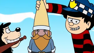 I Don't Gnome | Funny Episodes | Dennis and Gnasher