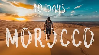 10 days in MOROCCO