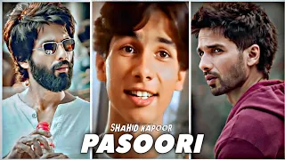 Pasoori X Shahid Kapoor / Edit / ALEE EditZ