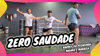 Zero Saudade - Barões Da Pisadinha & Maiara E Maraisa - Treme Terra Coreografia FASA