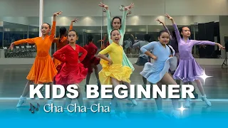 Kids Beginner 1   Cha Cha Cha