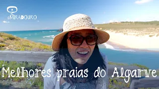 Mais belas praias da Costa Vicentina | Na Rota do Algarve ep. 7