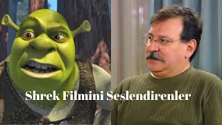 Shrek Serisi'nin Seslendirme Kadrosu(Çok Şaşıracaksınız)