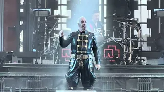 Rammstein live Dresden 2024 „Sehnsucht“
