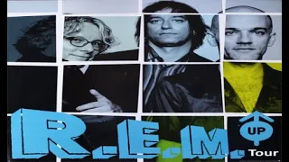 R.E.M. 'Up Tour' Live At Rockpalast 1998