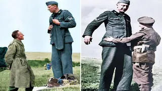O Soldado Alemão Gigante na Segunda Guerra Mundial - Jakob Nacken