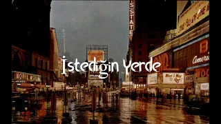 Farola - İstediğin Yerde (Lyric Video)