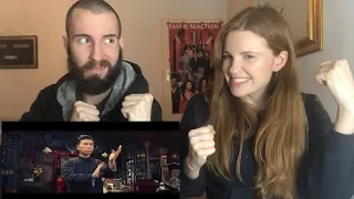 IP MAN 4 Trailer Reaction | Donnie Yen | Scott Adkins