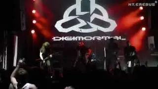 Digimortal - Мы Есть Будущее/Пандорум (LIVE) [HD]